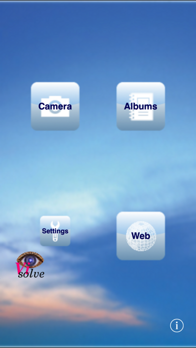 Screenshot #1 pour Visolve for iPhone