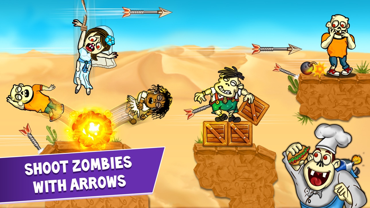 Screenshot 1 of Zombie Shooting - Kill Zombies