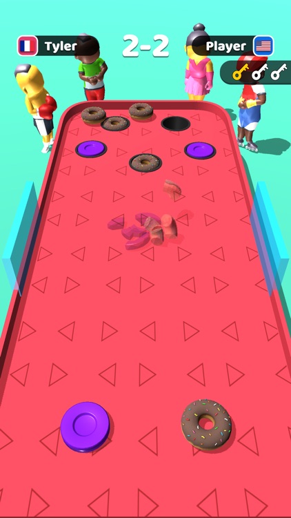 Throw Disc screenshot-9