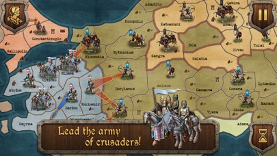 How to cancel & delete S&T: Medieval Wars from iphone & ipad 2