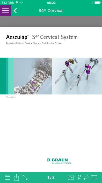 AESCULAP Spine Cervical