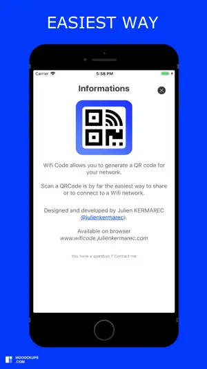 Wifi Code screenshot 3