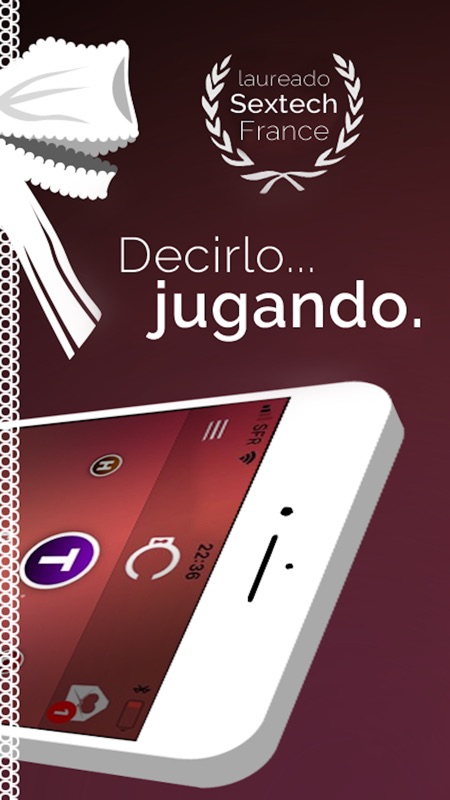 Can'U - Juego sexo screenshot 2