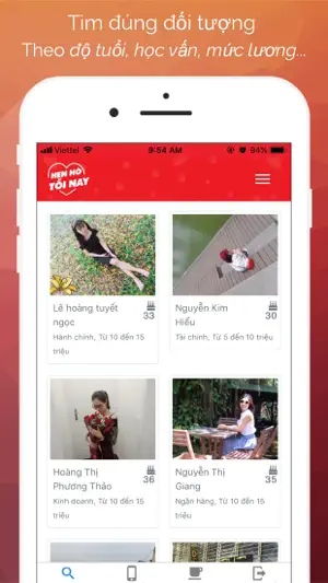 Hẹn Hò Tối Nay screenshot 3