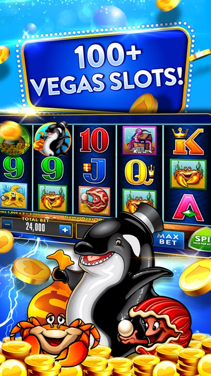 Heart of Vegas – Slots Casino screenshot-9