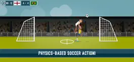Game screenshot Soccer Is Football mod apk