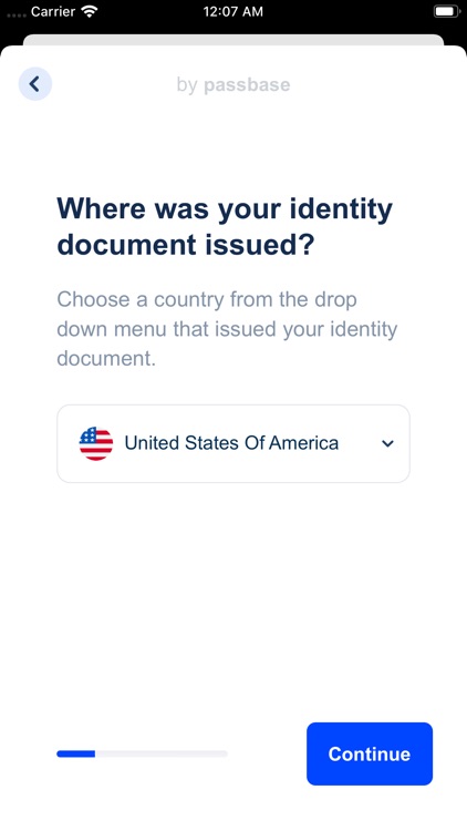 Passbase Verification screenshot-3
