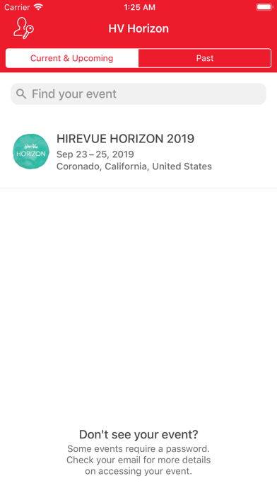 Screenshot #2 pour HireVue Horizon