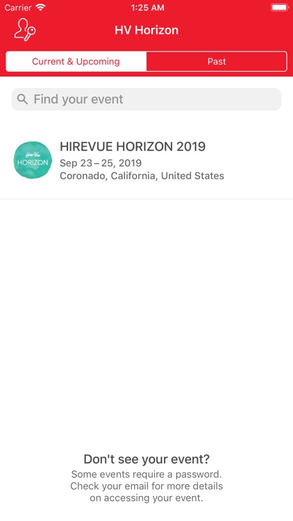 HireVue Horizon