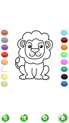 Game screenshot Sketch Book & Drawing for Kids apk