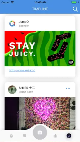 Game screenshot JumpQ Social App mod apk