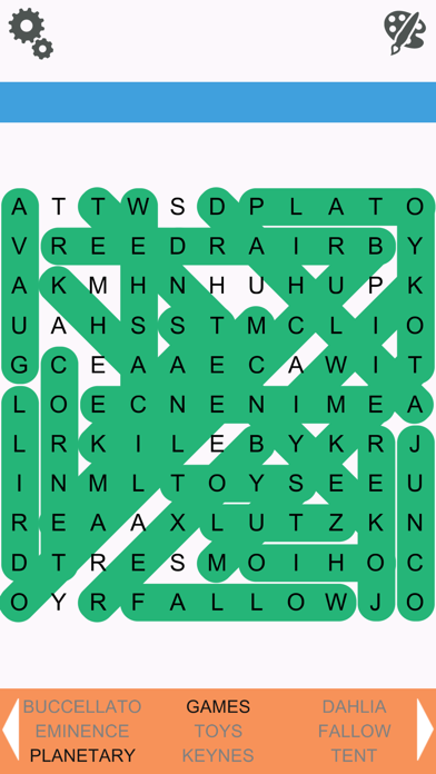 Word Search Epic Screenshot