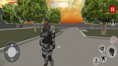 Secret Mission 3D: Spy Games Screenshot