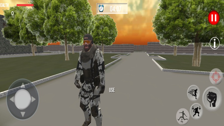 Secret Mission 3D: Spy Games screenshot-3