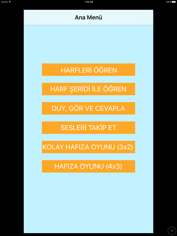 Screenshot #4 pour Elif Ba Oynayarak Öğren
