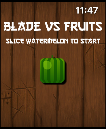 Blade vs Fruits: Watch & Phone screenshot 7