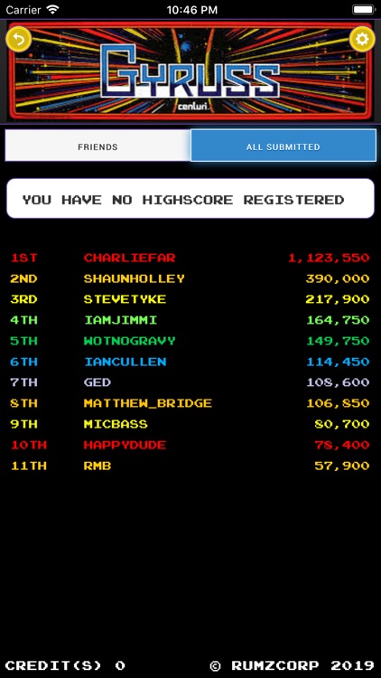 Arcade Sidekick screenshot-6