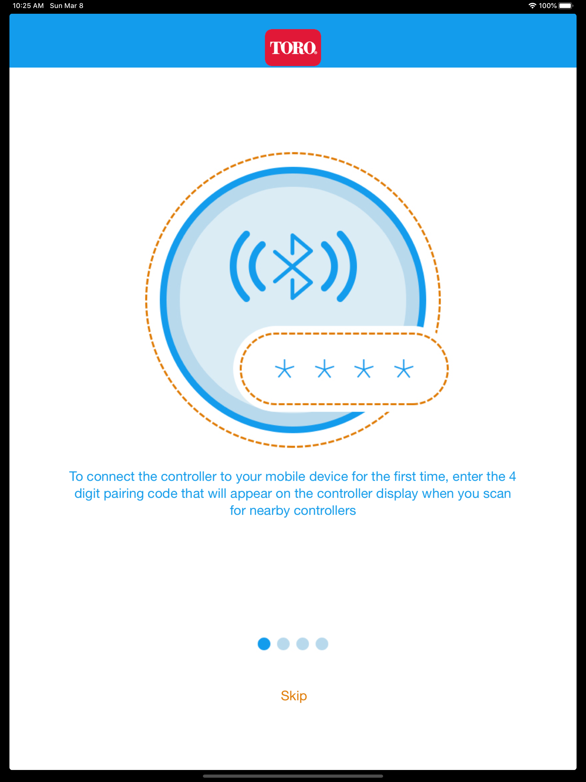 Toro BT Timer screenshot 8