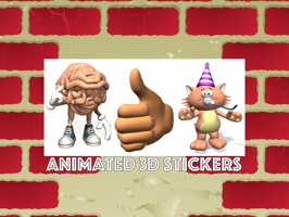 Animation Factory Stickers