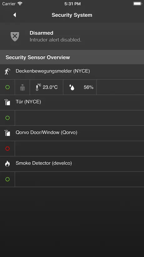 ubisys Smart Home