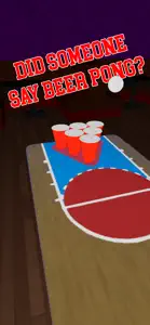 Six Cups: Ultimate Beer Pong screenshot #2 for iPhone