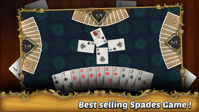 Spades! Screenshot