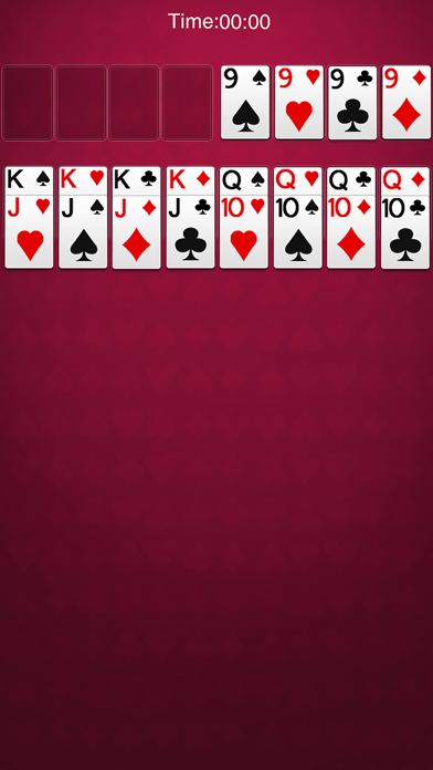 Solitaire Collection⋆ Screenshot