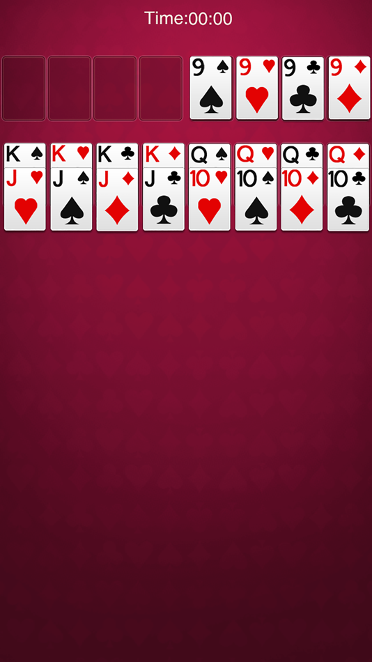 #4. Solitaire Collection⋆ (iOS) 由: WePlay Technologies