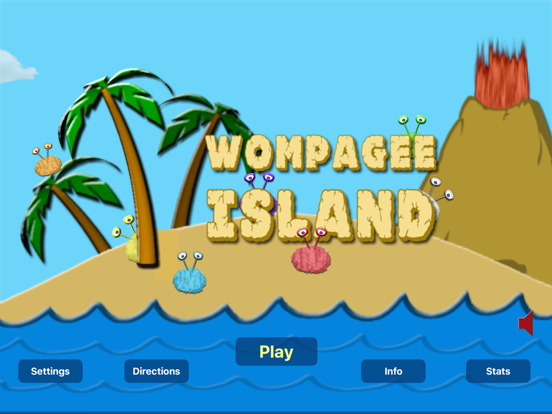 Screenshot #4 pour Wompagee Island