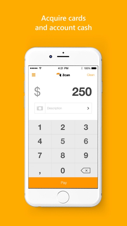 2can Terminal by Smartfin