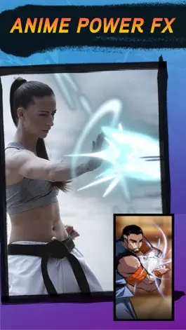Game screenshot Anime Power FX mod apk