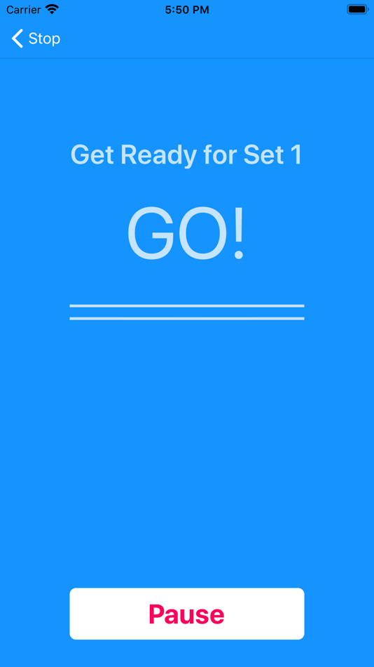 #3. Simple Interval Timer (iOS) By: 0FF