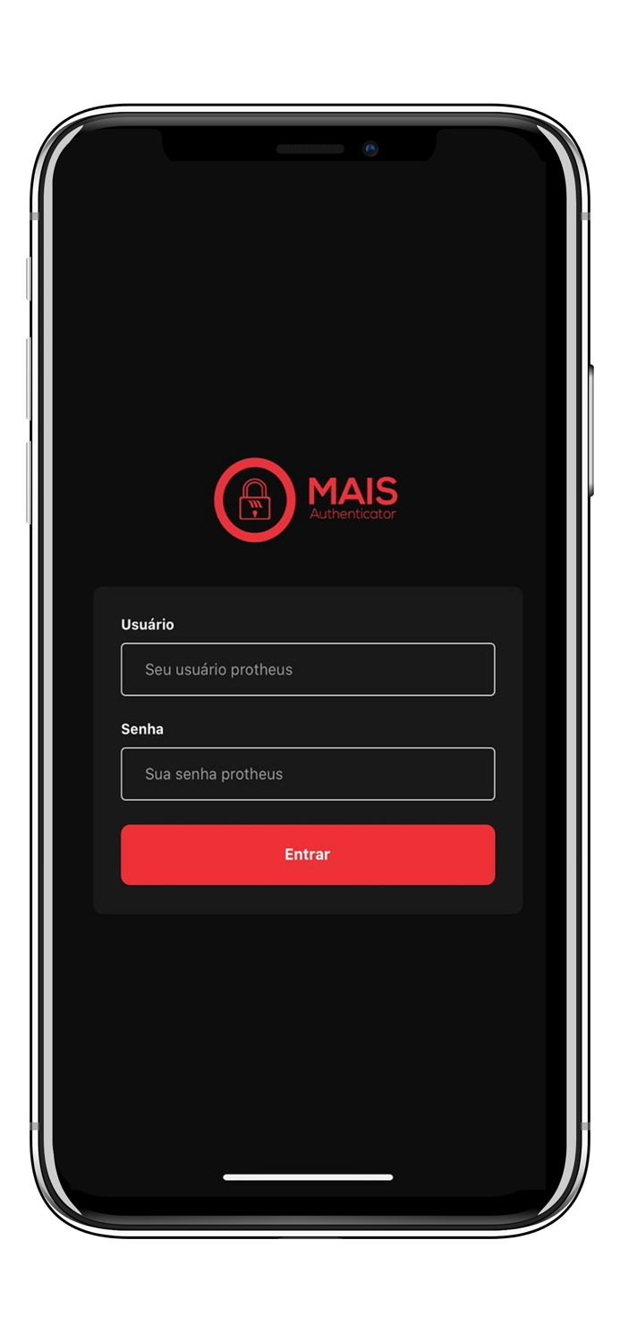 Mais Authenticator