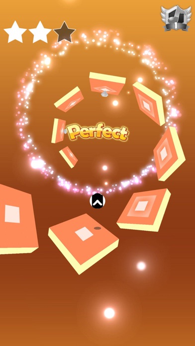 Tap Spin Beats - Music Game Screenshot