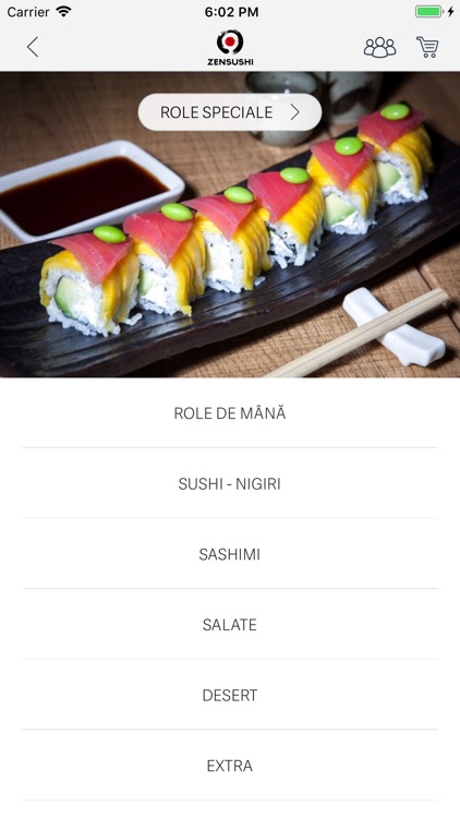 ZenSushi Bucuresti