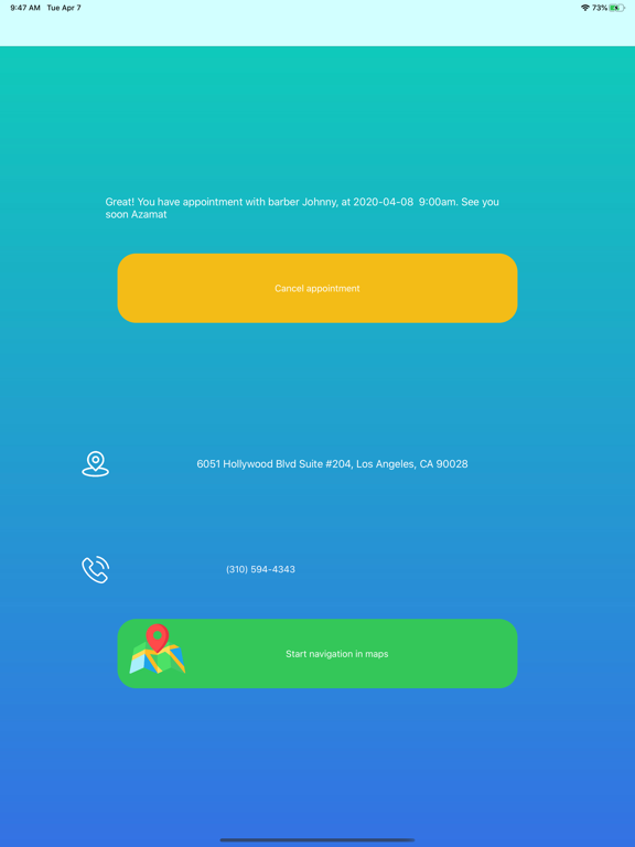 Screenshot #6 pour XclusiveCut