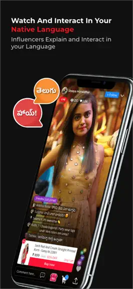 Game screenshot Ruvvy - Live Video Shopping hack