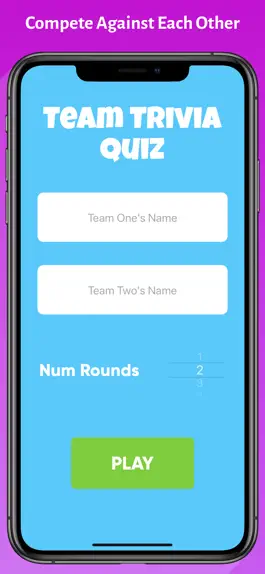 Game screenshot Group Trivia Quiz! Team Game mod apk
