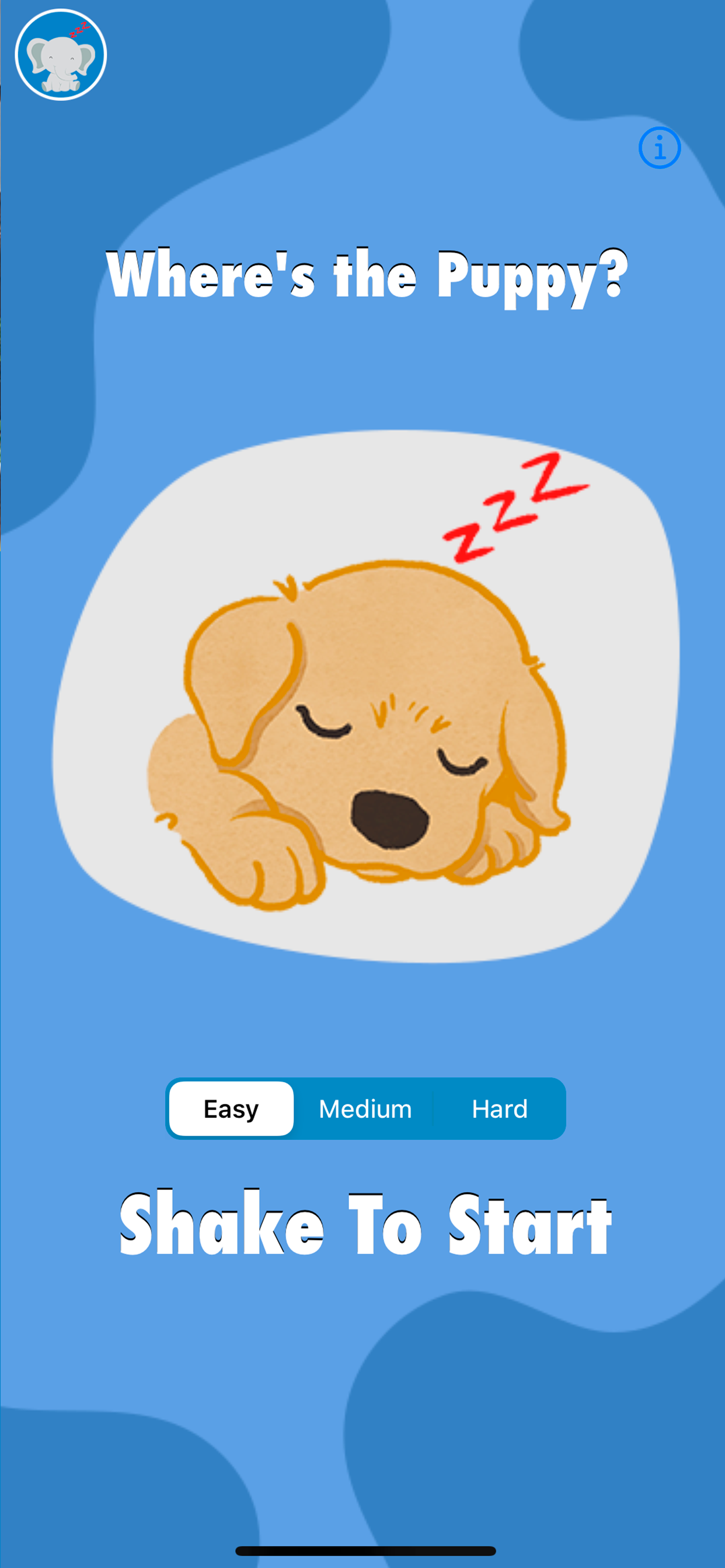 Where's the Puppy? Kids Game! screenshot 4