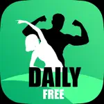 Daily /Evening/ Home Workout App Cancel