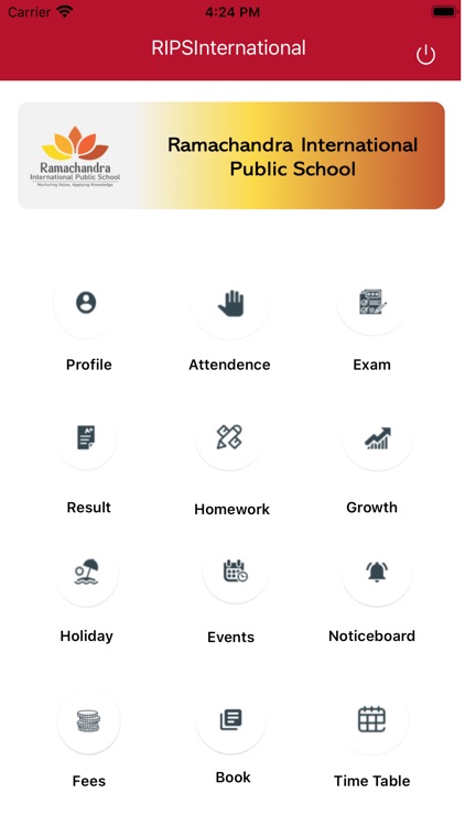 Ramachandra-RIPS International