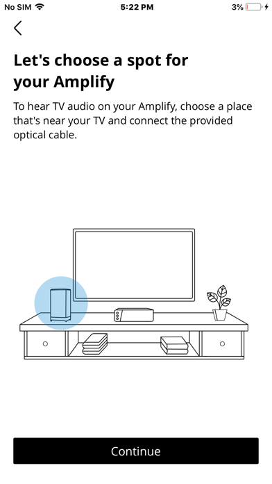 Altice Amplify Screenshot
