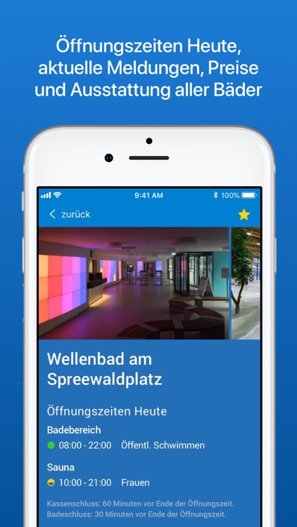 Berliner Bäder screenshot-4