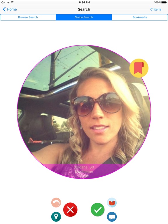 Screenshot #4 pour She N Him: Dating Made Simple