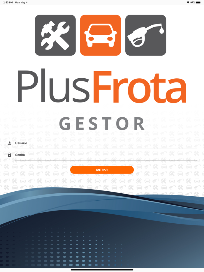 PlusFrota Gestor