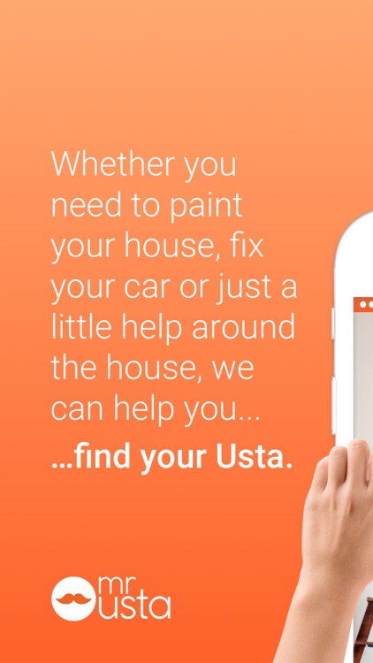 Mr Usta - Home Services screenshot-0