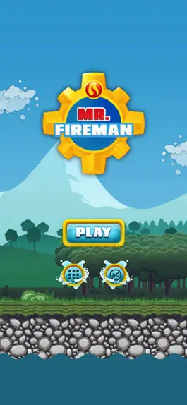 Game screenshot Mr. Fireman mod apk