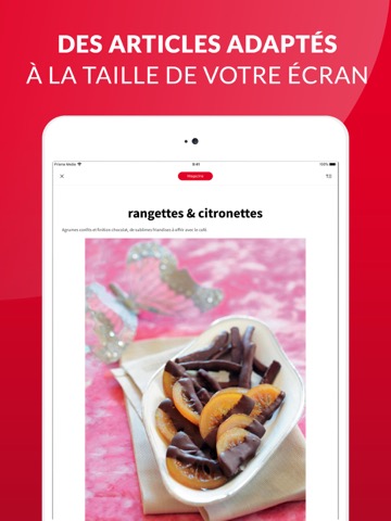 Cuisine Actuelle le magazineのおすすめ画像5