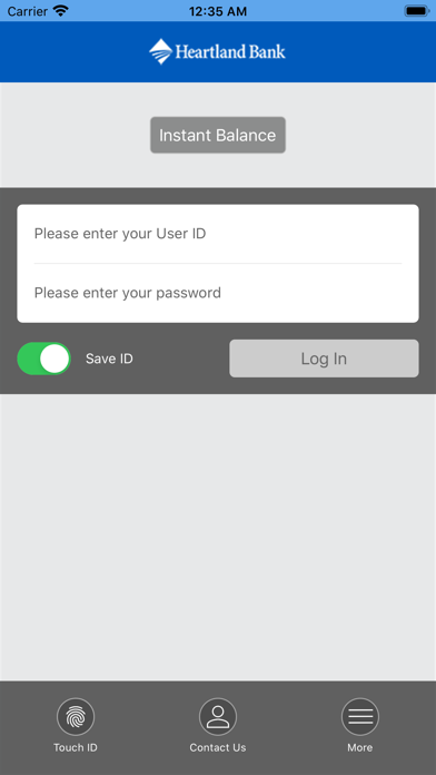 How to cancel & delete Heartland Bank (NE) from iphone & ipad 2