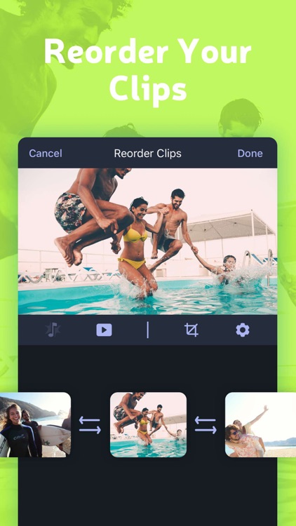 Trim and Cut Video Editor Pro